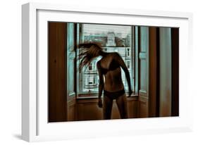 Voyeur 3-Craig J^ Brown-Framed Photographic Print