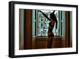 Voyeur 4-Craig J^ Brown-Framed Photographic Print