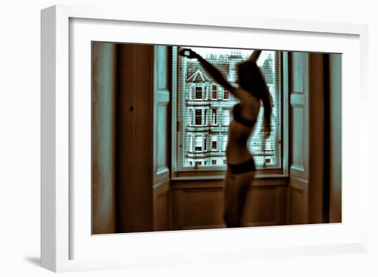 Voyeur 4-Craig J^ Brown-Framed Photographic Print