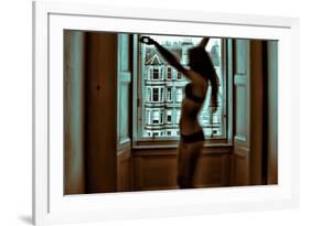 Voyeur 4-Craig J^ Brown-Framed Photographic Print