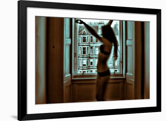 Voyeur 4-Craig J^ Brown-Framed Photographic Print