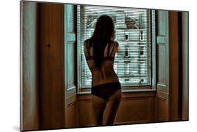 Voyeur 5-Craig J^ Brown-Mounted Photographic Print