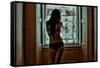 Voyeur 5-Craig J^ Brown-Framed Stretched Canvas