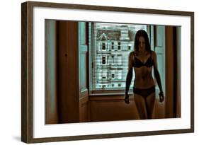 Voyeur 6-Craig J^ Brown-Framed Photographic Print