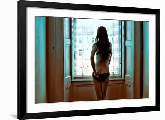 Voyeur 7-Craig J^ Brown-Framed Photographic Print