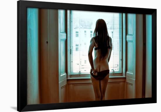 Voyeur 7-Craig J^ Brown-Framed Photographic Print