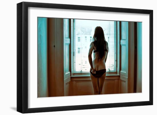 Voyeur 7-Craig J^ Brown-Framed Premium Photographic Print