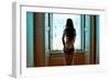 Voyeur 7-Craig J^ Brown-Framed Premium Photographic Print