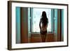 Voyeur 7-Craig J^ Brown-Framed Photographic Print