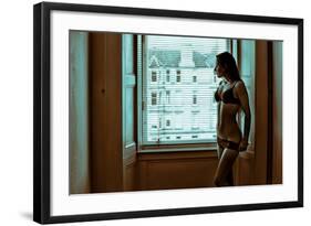 Voyeur 8-Craig J^ Brown-Framed Photographic Print