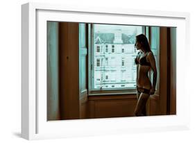 Voyeur 8-Craig J^ Brown-Framed Photographic Print