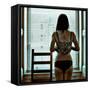 Voyeur 9-Craig J^ Brown-Framed Stretched Canvas