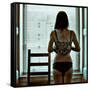 Voyeur 9-Craig J^ Brown-Framed Stretched Canvas