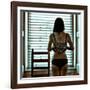 Voyeur 9-Craig J^ Brown-Framed Photographic Print