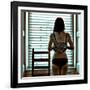 Voyeur 9-Craig J^ Brown-Framed Photographic Print