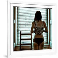 Voyeur 9-Craig J^ Brown-Framed Photographic Print