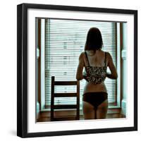 Voyeur 9-Craig J^ Brown-Framed Photographic Print