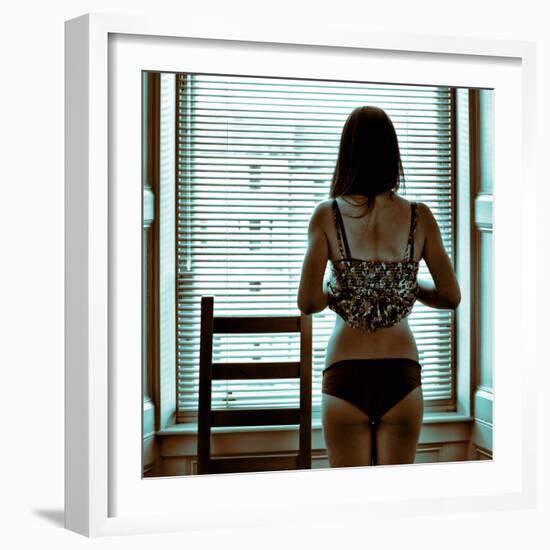 Voyeur 9-Craig J^ Brown-Framed Photographic Print