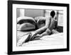 Voyeur-Fred Goudon-Framed Art Print