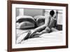 Voyeur-Fred Goudon-Framed Giclee Print