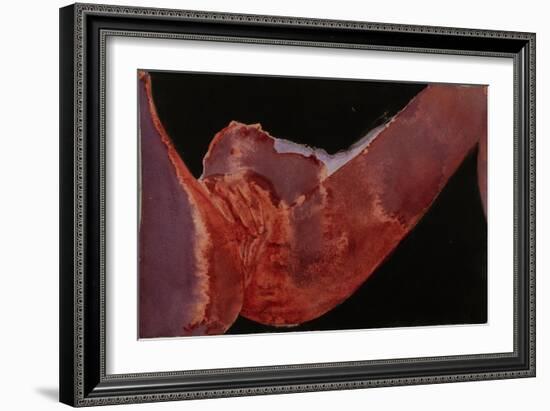 Voyeur-Graham Dean-Framed Giclee Print