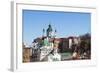 Vozdvizhenka Elite District in Kiev, Ukraine-suprunvitaly-Framed Photographic Print