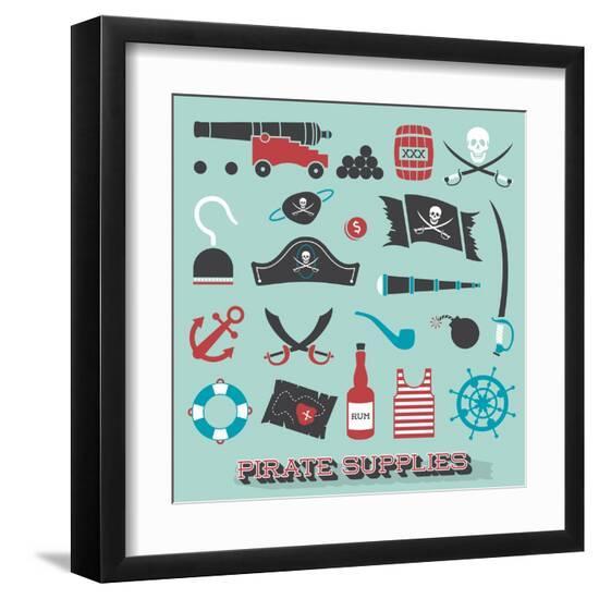 Art Print, , large