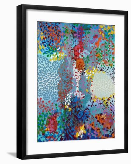 Vreni's Stories-Sofie Siegmann-Framed Art Print