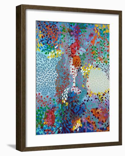 Vreni's Stories-Sofie Siegmann-Framed Art Print