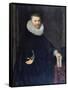Vrijdags Van Vollenhoven the Younger, 1620 (Oil on Canvas) (See 336975)-Jan Anthonisz Van Ravesteyn-Framed Stretched Canvas