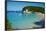 Vrika Beach, Antipaxos, Antipaxi, Ionian Islands, Greek Islands, Greece, Europe-Tuul-Framed Photographic Print