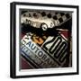 Vroom-Kc Haxton-Framed Art Print