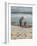 Vrouwenpolder Beach, the Netherlands-Kirstie Adamson-Framed Giclee Print