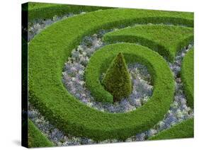 Vrtba Garden-Christophe Boisvieux-Stretched Canvas