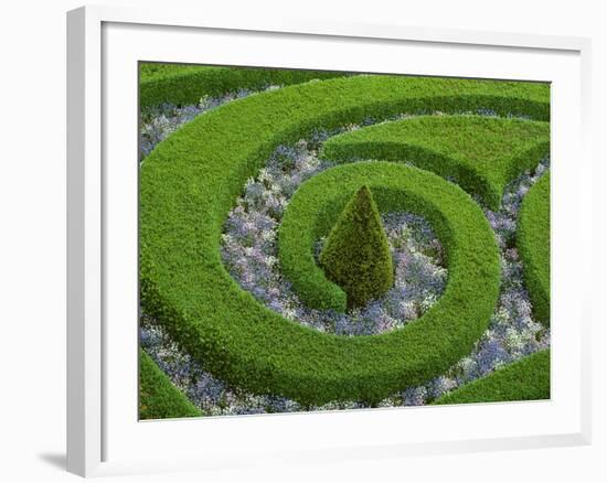 Vrtba Garden-Christophe Boisvieux-Framed Photographic Print