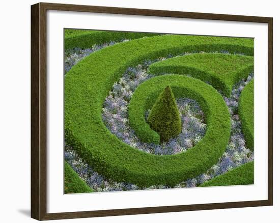 Vrtba Garden-Christophe Boisvieux-Framed Photographic Print