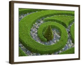 Vrtba Garden-Christophe Boisvieux-Framed Photographic Print