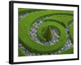 Vrtba Garden-Christophe Boisvieux-Framed Photographic Print