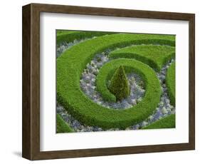 Vrtba Garden-Christophe Boisvieux-Framed Photographic Print