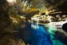 Cave Swimming Pool-vtupinamba-Photographic Print