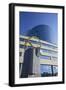 Vub Bank Building in City Business Centre, Bratislava, Slovakia, Europe-Ian Trower-Framed Photographic Print