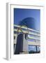 Vub Bank Building in City Business Centre, Bratislava, Slovakia, Europe-Ian Trower-Framed Photographic Print