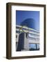 Vub Bank Building in City Business Centre, Bratislava, Slovakia, Europe-Ian Trower-Framed Photographic Print