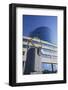 Vub Bank Building in City Business Centre, Bratislava, Slovakia, Europe-Ian Trower-Framed Photographic Print