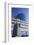 Vub Bank Building in City Business Centre, Bratislava, Slovakia, Europe-Ian Trower-Framed Photographic Print