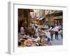 Vucciria Market, Palermo, Sicily, Italy, Europe-Levy Yadid-Framed Photographic Print