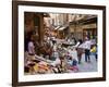 Vucciria Market, Palermo, Sicily, Italy, Europe-Levy Yadid-Framed Photographic Print