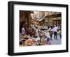 Vucciria Market, Palermo, Sicily, Italy, Europe-Levy Yadid-Framed Photographic Print