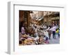 Vucciria Market, Palermo, Sicily, Italy, Europe-Levy Yadid-Framed Photographic Print