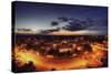 Vue Belvedere-Sebastien Lory-Stretched Canvas